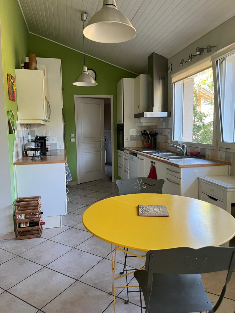 Photo du bien immobilier ancien Maison d&rsquo;architecte